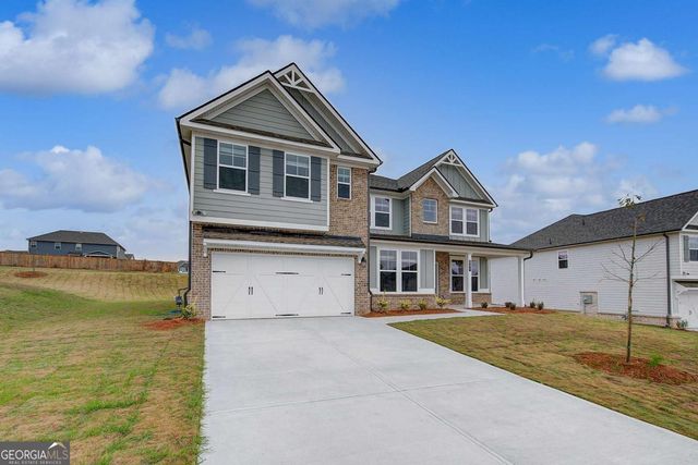 409 Sheridan Drive, Stockbridge, GA 30281