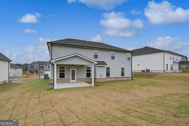 409 Sheridan Drive, Stockbridge, GA 30281