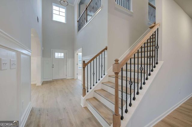 409 Sheridan Drive, Stockbridge, GA 30281