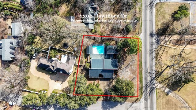 2300 Hawthorn Drive, Montgomery, AL 36111