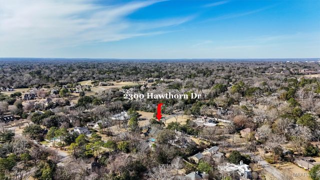 2300 Hawthorn Drive, Montgomery, AL 36111