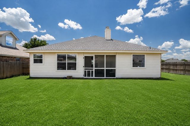 12834 Carpenter Lane, Rhome, TX 76078