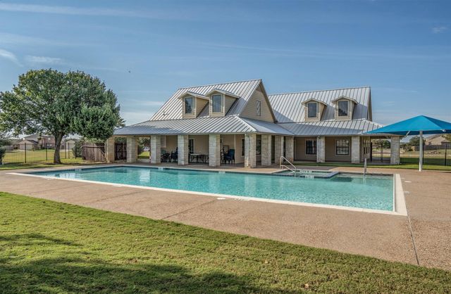 12834 Carpenter Lane, Rhome, TX 76078