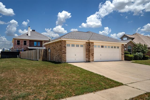12834 Carpenter Lane, Rhome, TX 76078