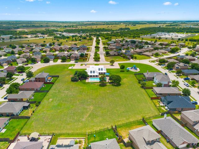 12834 Carpenter Lane, Rhome, TX 76078