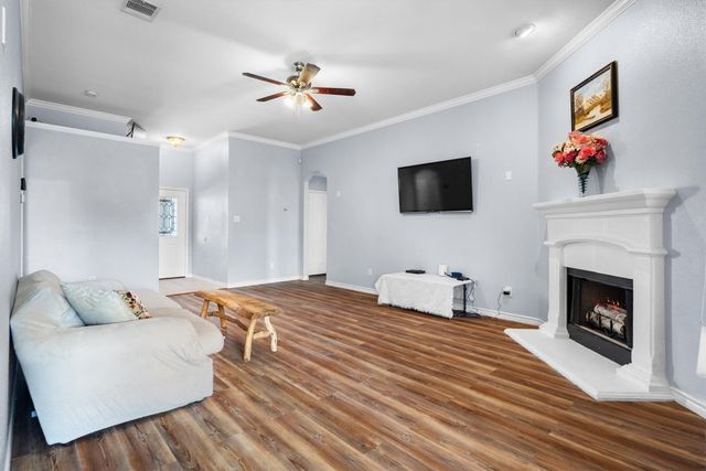 12834 Carpenter Lane, Rhome, TX 76078