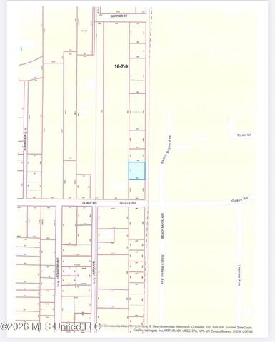6205 Beach Bayou Avenue, Biloxi, MS 39532