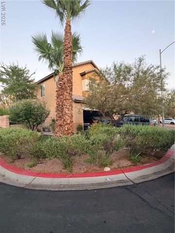 2640 La Mata Street, Las Vegas, NV 89108