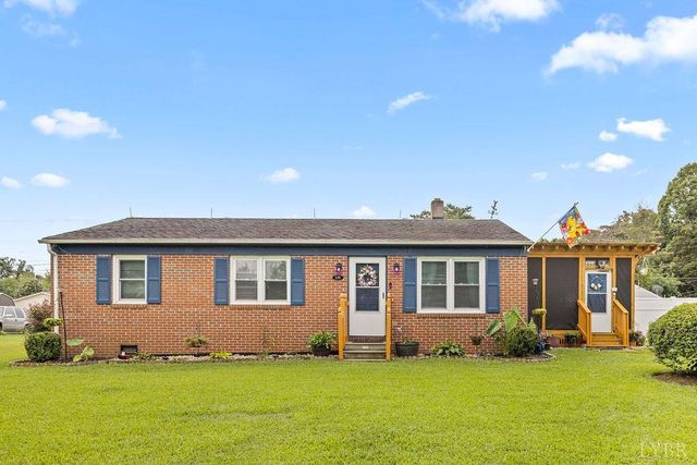 135 Brown Street, Appomattox, VA 24522