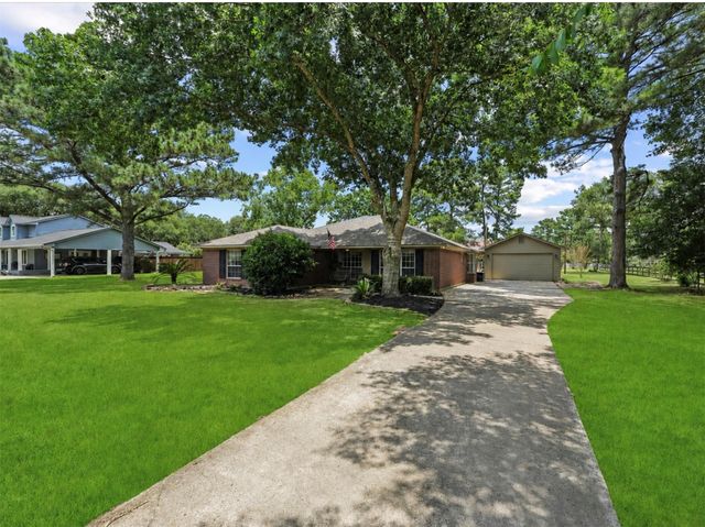 17010 Cypress Knee Drive, Cypress, TX 77429