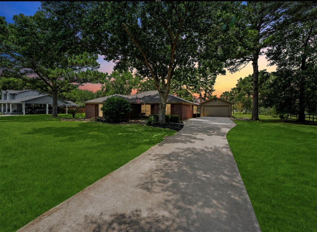 17010 Cypress Knee Drive, Cypress, TX 77429