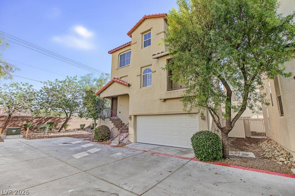 4798 Hampstead Heath Court, Las Vegas, NV 89130 — photo 2