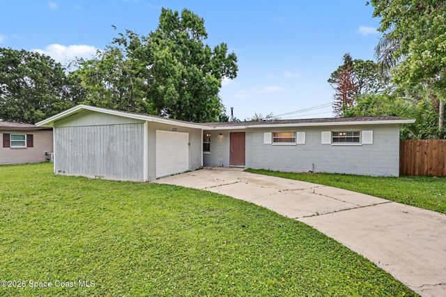 1077 Judith Terrace, Rockledge, FL 32955