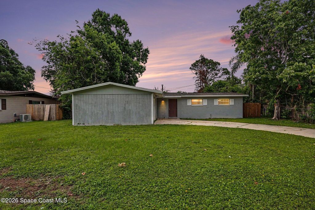 1077 Judith Terrace, Rockledge, FL 32955