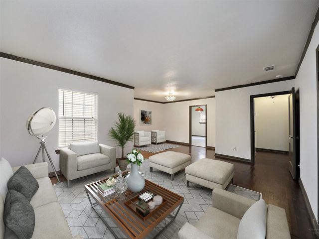 2824 Dyer Street, University Park, TX 75205