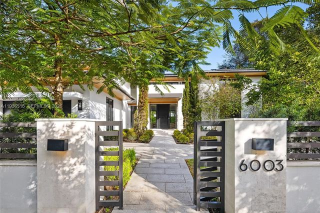 6003 SW 80th St, South Miami, FL 33143