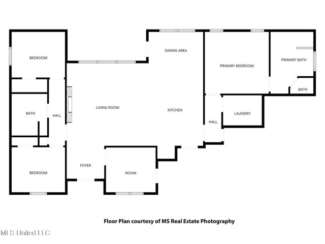 5360 Hoda Road, Kiln, MS 39556
