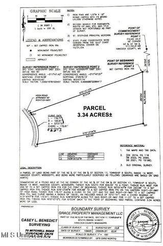 5360 Hoda Road, Kiln, MS 39556