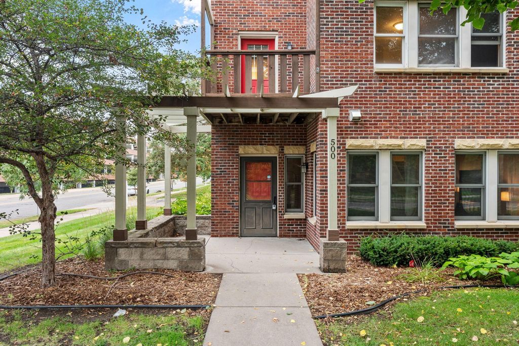 500 E 27th Street, Minneapolis, MN 55408 — exterior
