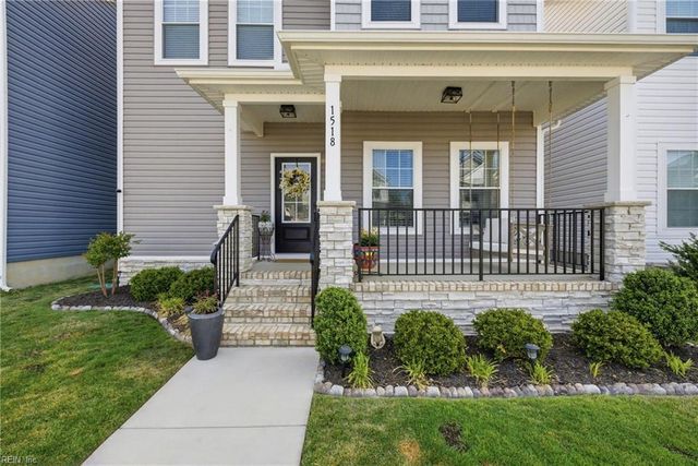 1518 Waltham LN, Newport News, VA 23602