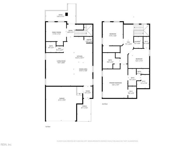 1518 Waltham LN, Newport News, VA 23602
