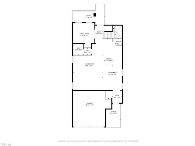 1518 Waltham LN, Newport News, VA 23602