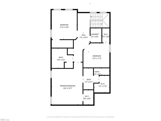1518 Waltham LN, Newport News, VA 23602