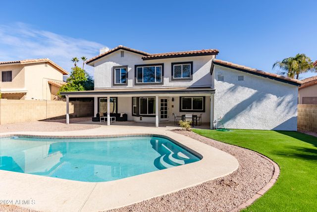 15434 N 55th Street, Scottsdale, AZ 85254