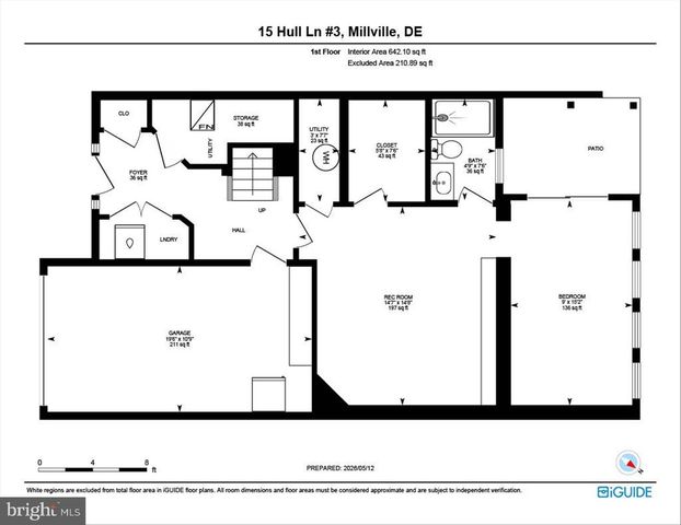 15 HULL LN, Millville, DE 19967