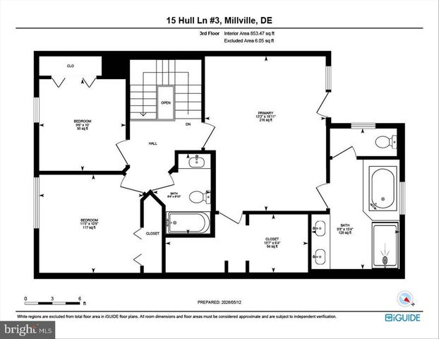 15 HULL LN, Millville, DE 19967