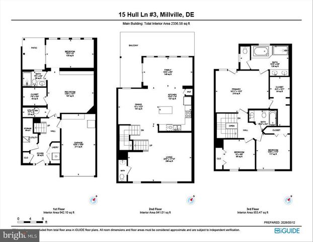 15 HULL LN, Millville, DE 19967