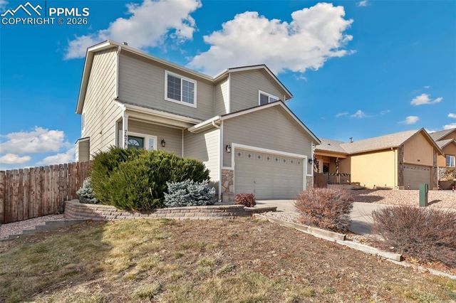 7678 Dutch Loop, Colorado Springs, CO 80925
