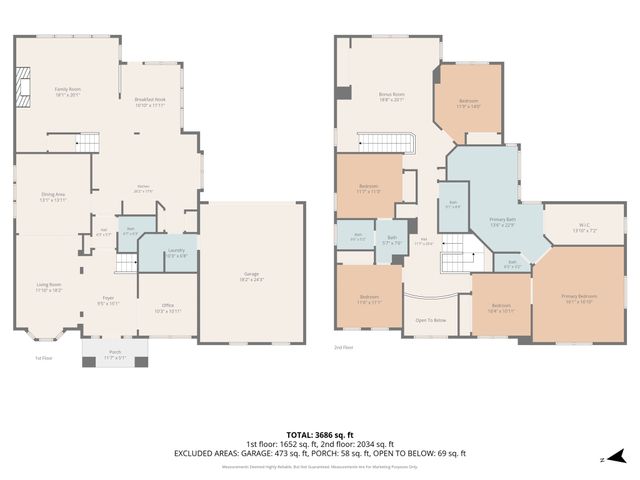 4113 Williams Court, Grapevine, TX 76051
