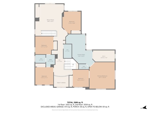 4113 Williams Court, Grapevine, TX 76051