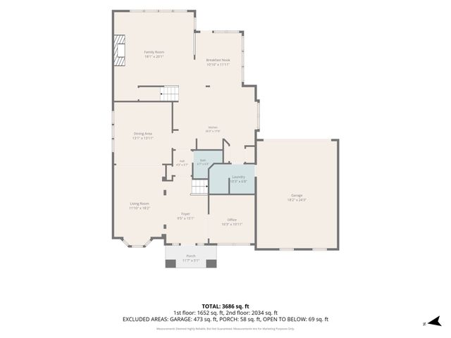 4113 Williams Court, Grapevine, TX 76051