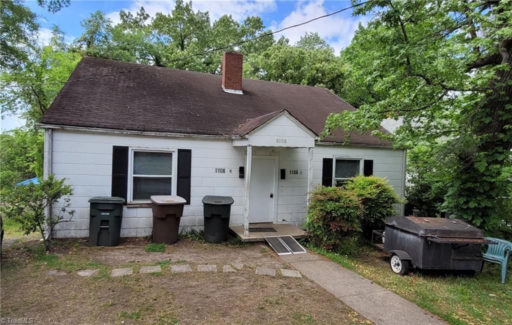 1106 Vance Street B, Greensboro, NC 27406