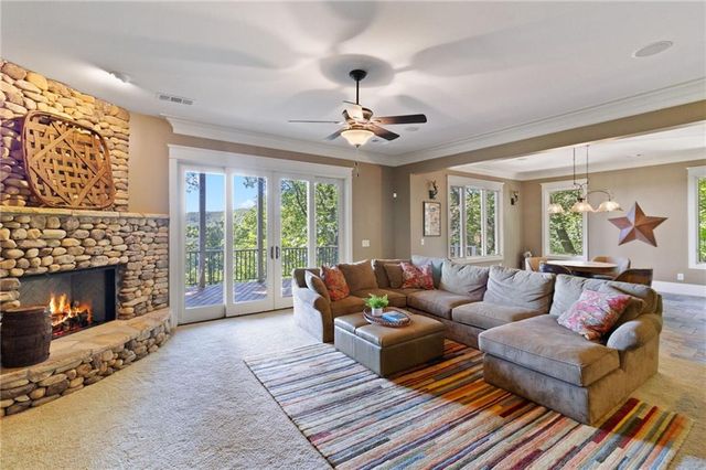 465 Huckleberry Trail, Big Canoe, GA 30143