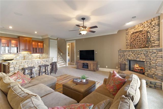 465 Huckleberry Trail, Big Canoe, GA 30143