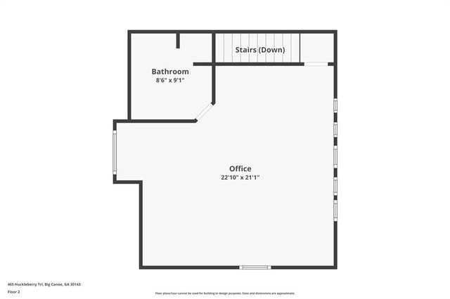 465 Huckleberry Trail, Big Canoe, GA 30143