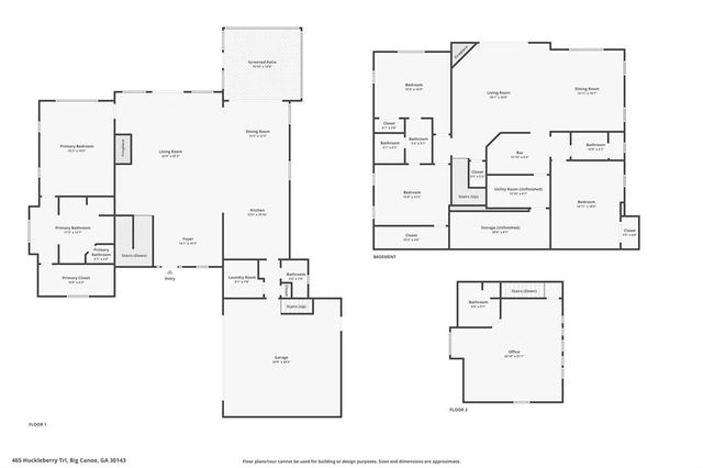 465 Huckleberry Trail, Big Canoe, GA 30143