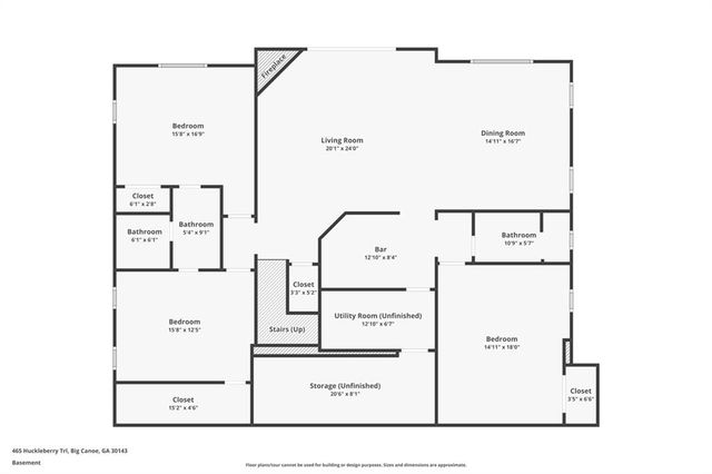 465 Huckleberry Trail, Big Canoe, GA 30143