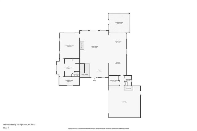 465 Huckleberry Trail, Big Canoe, GA 30143