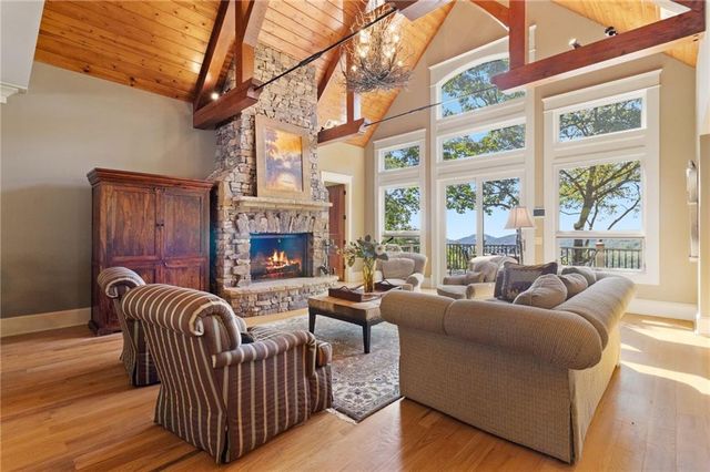 465 Huckleberry Trail, Big Canoe, GA 30143