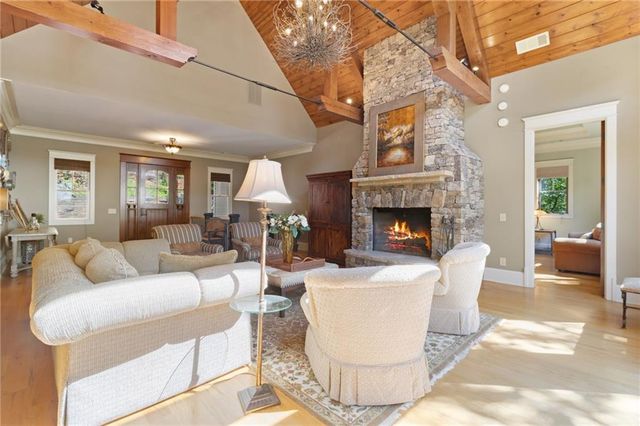 465 Huckleberry Trail, Big Canoe, GA 30143