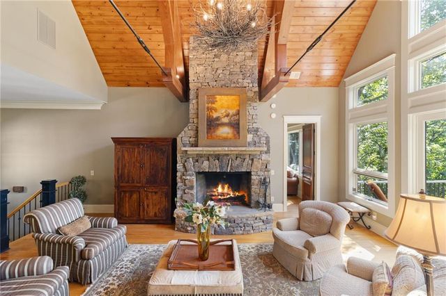 465 Huckleberry Trail, Big Canoe, GA 30143