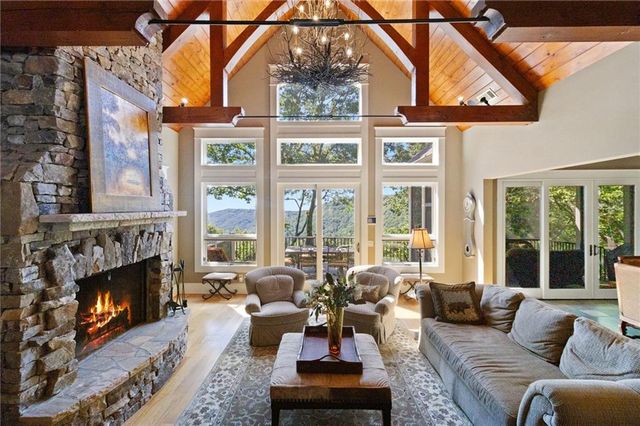 465 Huckleberry Trail, Big Canoe, GA 30143