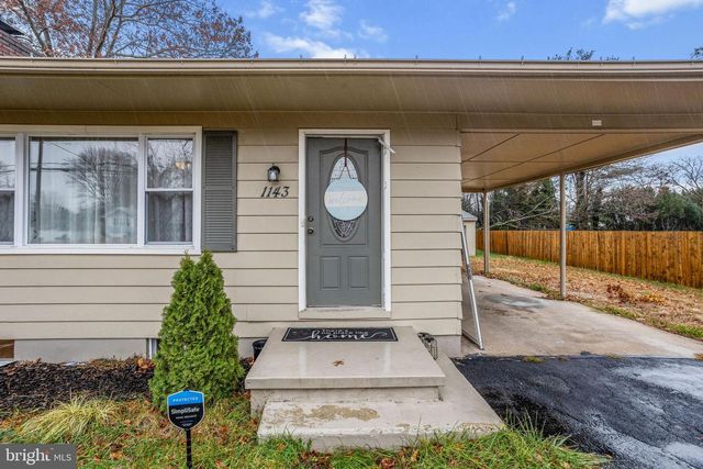 1143 N EAST AVE, Vineland, NJ 08360