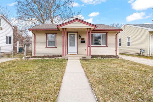 1491 E Webster Street, Ferndale, MI 48220