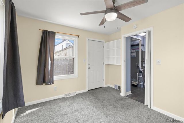 1491 E Webster Street, Ferndale, MI 48220