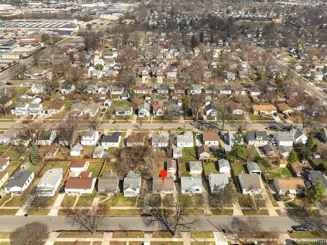 1491 E Webster Street, Ferndale, MI 48220